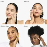 Clinique UV Solutions Brightening + Tinted Sunscreen SPF 50 солнцезащитный крем с тоном 01 Light, 40 мл — фото 3