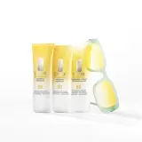 Clinique UV Solutions Brightening + Tinted Sunscreen SPF 50 солнцезащитный крем с тоном 01 Light, 40 мл — фото 4