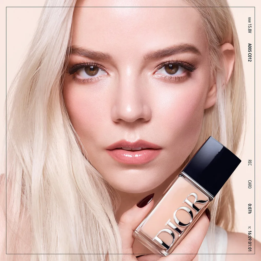 DIOR Forever Skin Glow тональный крем с сиянием, оттенок 0.5 Neutral