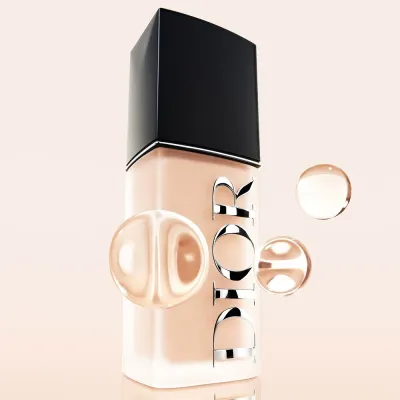 DIOR Forever Skin Wear тональный крем матовый стойкий 24 часа, 30 мл