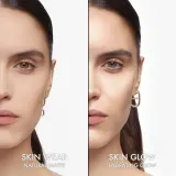 DIOR Forever Skin Wear тональный крем матовый стойкий 24 часа, 30 мл, оттенок 1 Neutral — фото 4