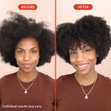 FABLE AND MANE Hydrating Hair Mask маска для волос увлажняющая с бананом и маслом ши, для сухих и ломких волос, кокос и банан, 237 мл Fable & Mane Hydrating Hair Mask — фото 2