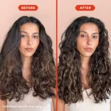 FABLE AND MANE Hydrating Conditioner Кондиционер для сухих волос увлажняющий аюрведический с куркумой и амлой 237 мл Fable & Mane Hydrating Conditioner — фото 1