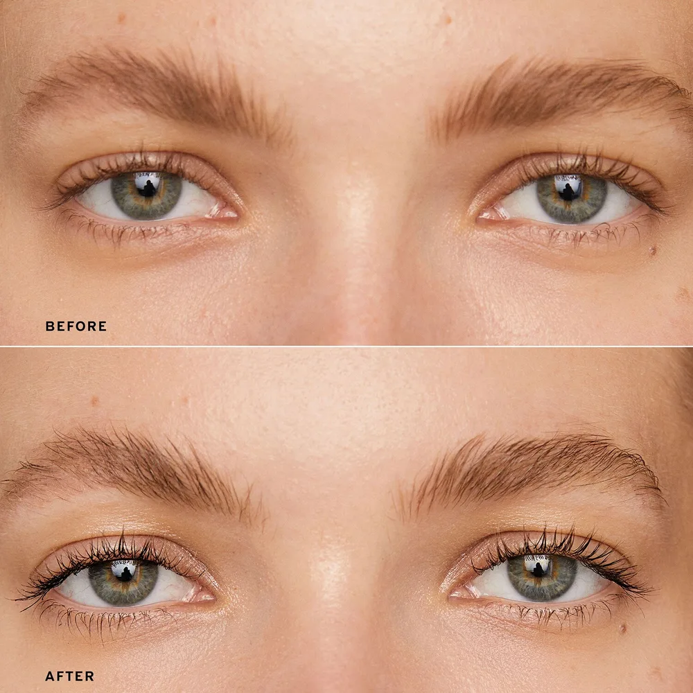 Merit Beauty Clean Lash удлиняющая тушь для ресниц Perfect Black 7 мл, оттенок Perfect чёрный