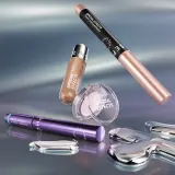 Sephora Collection Special Effects Sparkly Stick Eyeshadow тени для век в стике 1,6 г, оттенок 01 Golden gleam — фото 3