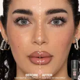 Huda Beauty Mini Bronzed and Blurred Duo набор праймер Bronze Fudge и фиксирующий спрей 30 мл + 10 мл — фото 3