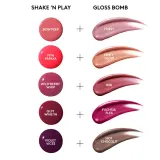 Fenty Beauty Shake N Play Румяна жидкие с губкой-аппликатором 9 мл, оттенок Bow'peep — фото 5