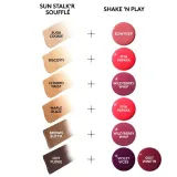 Fenty Beauty Sun Stalk'r Souffle кремовый бронзер прессованный мусс, 15 г, оттенок Suga Cookie — фото 5