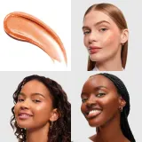 LANCOME Face Idole Juice Bar хайлайтер жидкий, 10 мл, оттенок 1 Strawberry Glow Cream — фото 1