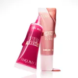 LANCOME Face Idole Juice Bar хайлайтер жидкий, 10 мл, оттенок 1 Strawberry Glow Cream — фото 3