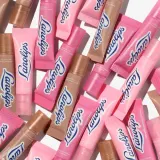 Lanolips Mini-Baumes Milkshake aux ceramides набор оттеночных бальзамов для губ с церамидами 3 х 4 г — фото 2