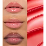 Tatcha The Melting Lip Balm питательный бальзам для губ 12 г, оттенок Pinku — фото 3