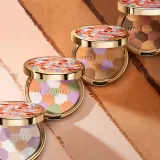 GUERLAIN Meteorites Compact пудра компактная матирующая фиксирующая, 8.5 г, оттенок 01 TRANSLUCENT / TRANSLUCIDE — фото 4