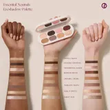 Rare Beauty Essential Neutrals палетка теней для век 8 нейтральных оттенков 9,7 г — фото 2