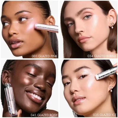 Dior Backstage Glassy Glow Stick хайлайтер стик мультифункциональный 6 г
