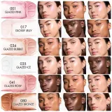 Dior Backstage Glassy Glow Stick хайлайтер стик мультифункциональный 6 г, оттенок 041 Glazed Rosy — фото 2