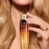 GUERLAIN Abeille Royale Scalp and Hair Youth Ritual набор для волос и кожи головы, 50 мл + 40 мл + 40 мл — фото 3