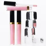Chanel Rouge Coco Hydra Gloss увлажняющий блеск для губ 5,5 г, оттенок 432 Cristal — фото 5