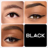 Tarte tartelette Tubing Peel-Off Liquid Eyeliner жидкая подводка для глаз black 1 мл, чёрный — фото 1