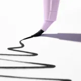 Tarte tartelette Tubing Peel-Off Liquid Eyeliner жидкая подводка для глаз black 1 мл, чёрный — фото 4