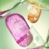 Sephora Collection Transformation Masks гидрогелевая маска для лица разглаживающая с пептидами 1 шт, Maska wygładzająca для лица - Peptydy — фото 3