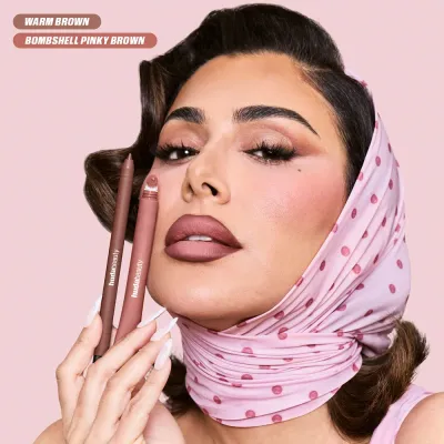 Huda Beauty Liquid Matte Mousse жидкая помада, 7,5 мл