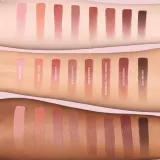 Huda Beauty Liquid Matte Mousse жидкая помада, 7,5 мл, оттенок Baby Pink — фото 2