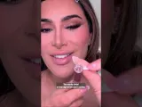 Huda Beauty Liquid Matte Mousse жидкая помада, 7,5 мл, оттенок Baby Pink — фото 5