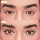 Benefit Cosmetics BADgal Bounce Mini тушь для ресниц для объёма с двусторонней щёточкой 4 г — фото 4