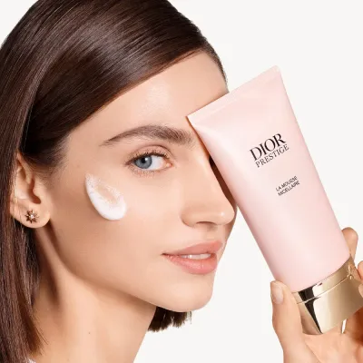 DIOR Prestige La Mousse Micellaire мицеллярная пенка для умывания 150 мл
