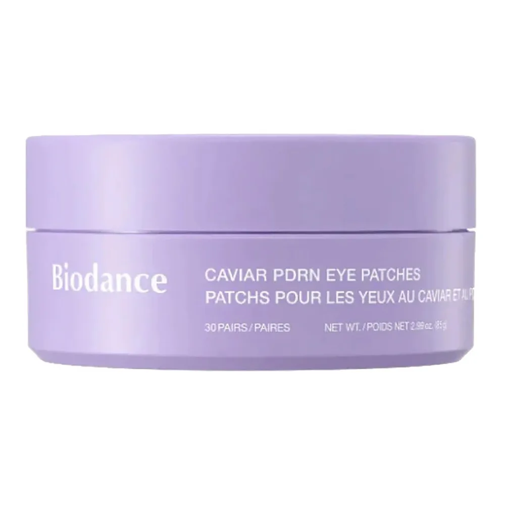 Biodance Caviar PDRN Eye Patches гидрогелевые патчи под глаза с экстрактом икры 30 шт, x 30