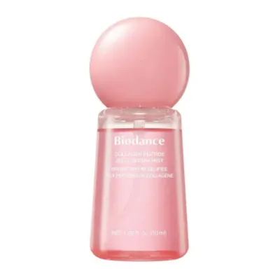 Biodance Collagen Peptide Jelly Serum Mist Мист-сыворотка для лица с коллагеном и пептидами 50 мл