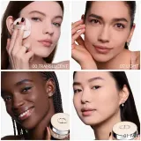 DIOR Forever On Set Powder пудра рассыпчатая матирующая фиксирующая, 20 г, оттенок 00 Translucent — фото 4