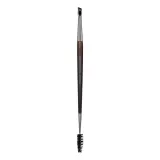 Make Up For Ever 274 скошенная кисть для бровей со щёточкой — фото 1