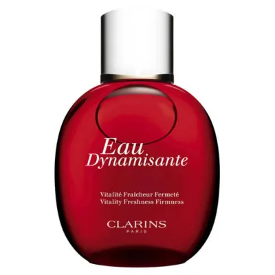 Clarins Eau Dynamisante ароматическая вода для ухода за телом 100 мл