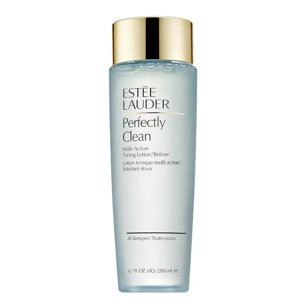 ESTEE LAUDER Perfectly Clean многофункциональный лосьон-тоник для лица, 200 мл