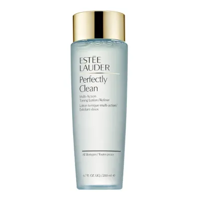 ESTEE LAUDER Perfectly Clean многофункциональный лосьон-тоник для лица, 200 мл