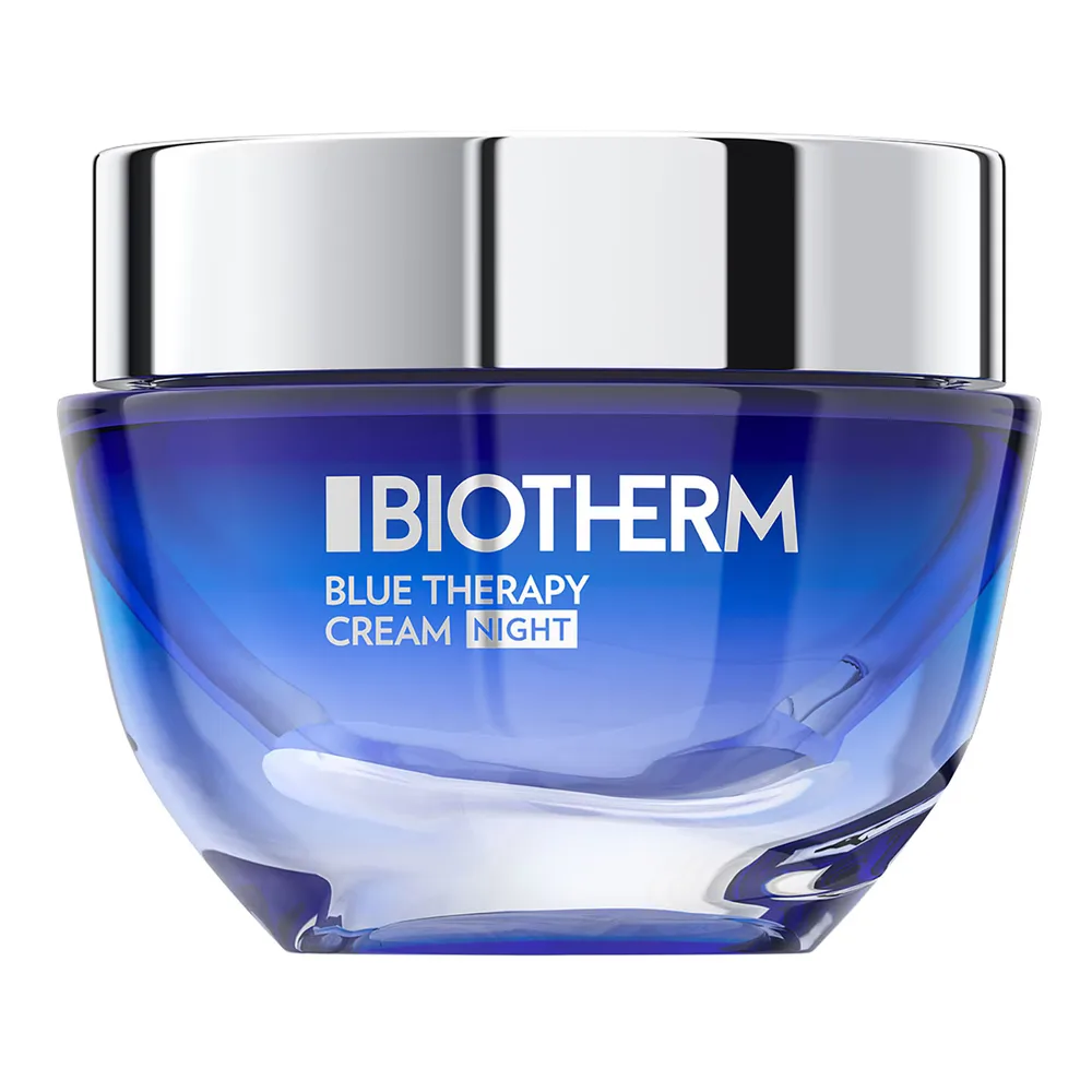Biotherm Blue Therapy крем для лица ночной восстанавливающий 50 мл
