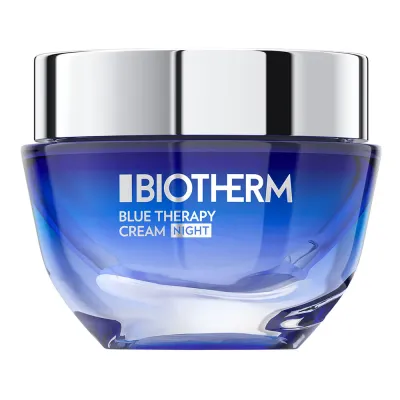 Biotherm Blue Therapy крем для лица ночной восстанавливающий 50 мл