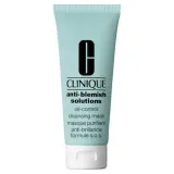 Clinique Anti-Blemish Solutions Oil-Control Cleansing Mask очищающая маска для лица — фото 1