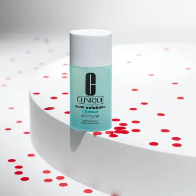 Clinique Anti-Blemish Solutions Clinical Clearing Gel гель для проблемной кожи