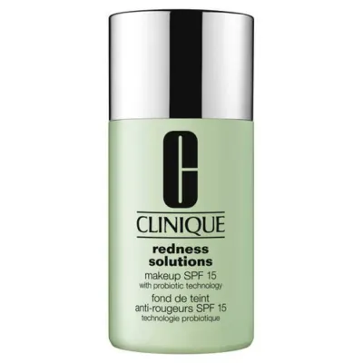 Clinique Redness Solutions Makeup SPF 15 тональное средство Calming Vanilla 30 мл