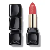 GUERLAIN KissKiss кремовая сатиновая помада для губ, оттенок 343 Sugar Kiss — фото 1