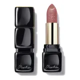 GUERLAIN KissKiss кремовая сатиновая помада для губ, оттенок 343 Sugar Kiss — фото 2
