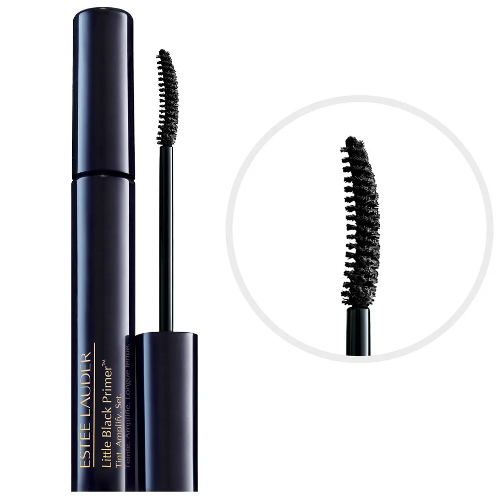 ESTEE LAUDER Little Black Primer база под тушь для ресниц Black Molded 6 мл