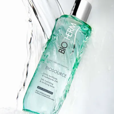 Biotherm Biosource тоник для лица для нормальной и комбинированной кожи 200 мл