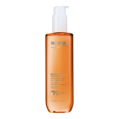 Biotherm Biosource Total Renew Oil Масло для очищения лица 200 мл