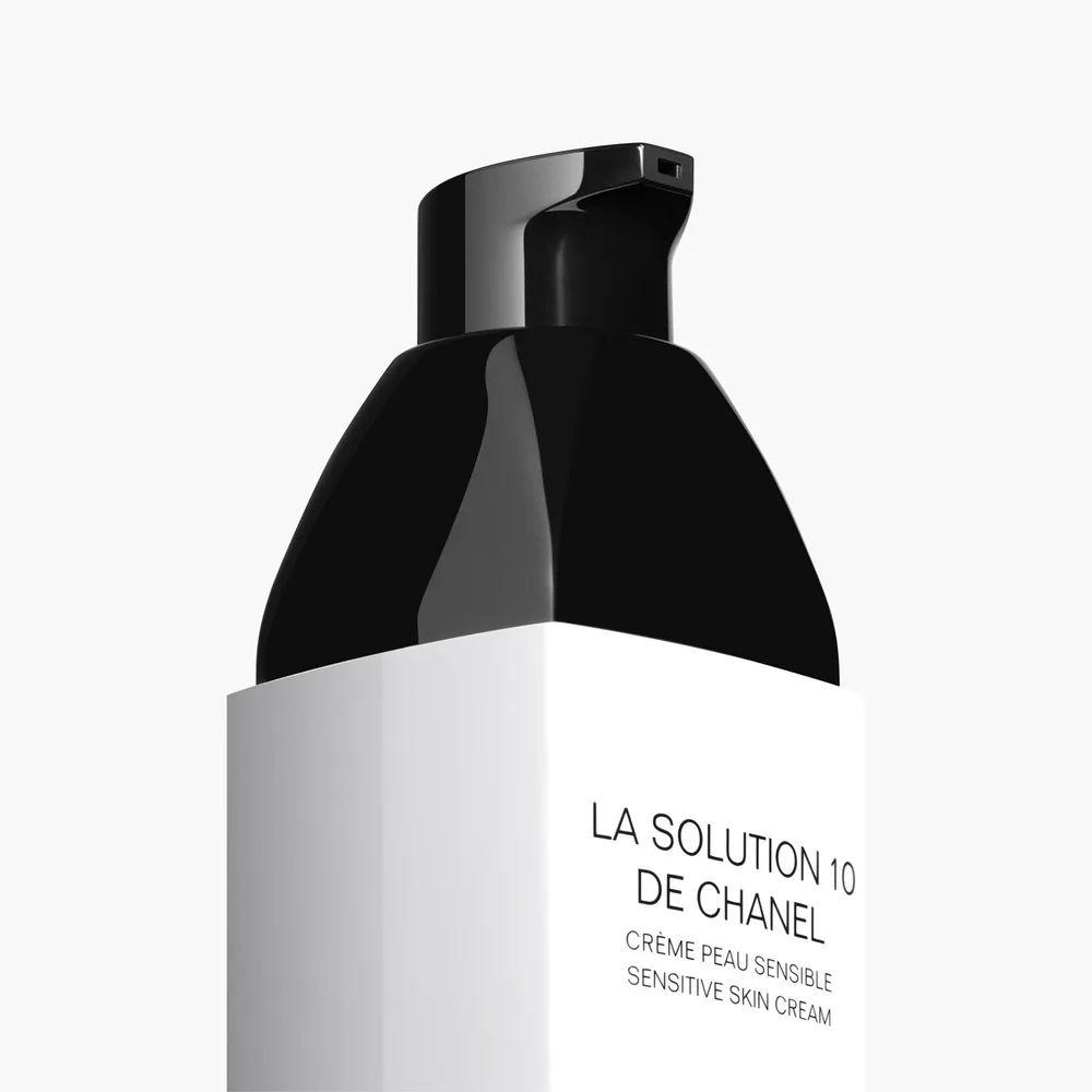 Chanel LA SOLUTION 10 крем для чувствительной кожи лица, 30 мл