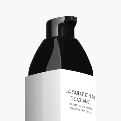 Chanel LA SOLUTION 10 крем для чувствительной кожи лица, 30 мл