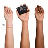 NARS Blush Duo дуэт румяна и бронзирующая пудра Orgasm, Duo Orgasm / Laguna, 5 г — фото 4